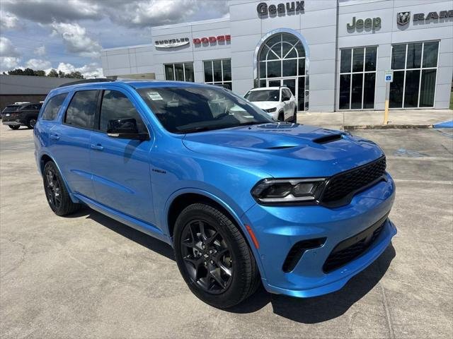New 2026 B5 Blue Exterior Paint Dodge GT PLUS image 2