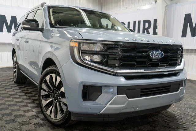 2025 Ford Expedition Platinum 4x4's photo