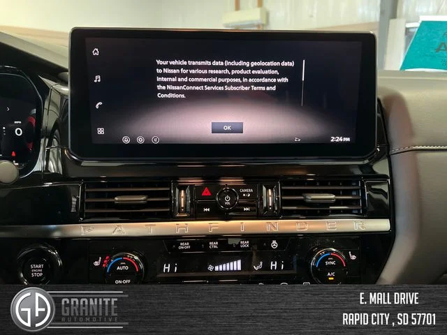 New 2026 Black Nissan SL image 19