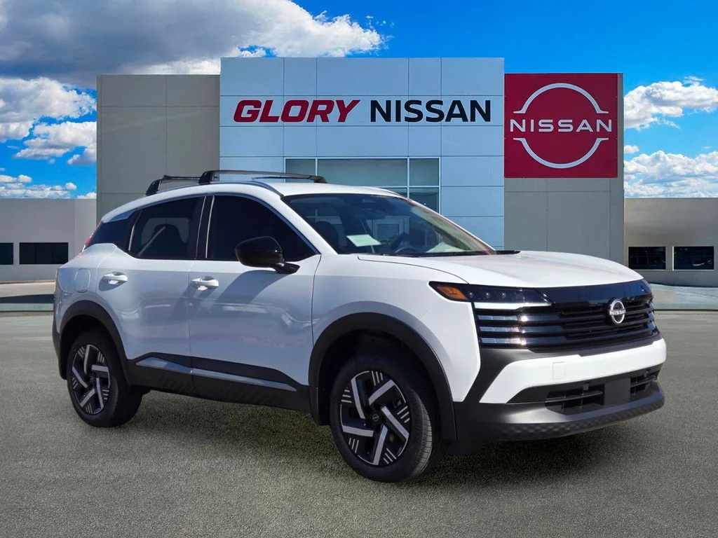New 2026 Fresh Powder Nissan SV image 2