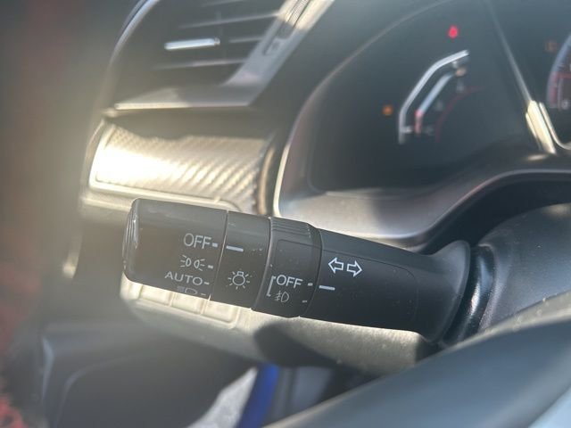 Used 2019 Blue Honda Si image 25