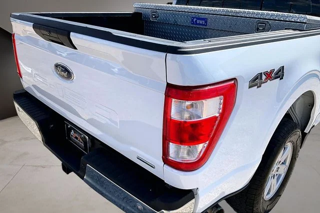 Used 2023 White Ford XL image 23