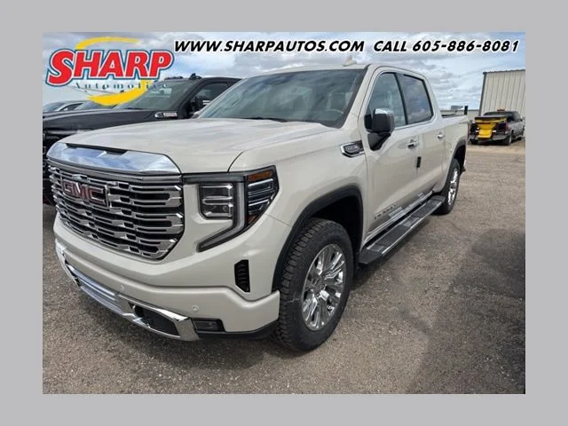 2026 GMC Sierra 4WD Crew Cab Short Box Denali's photo