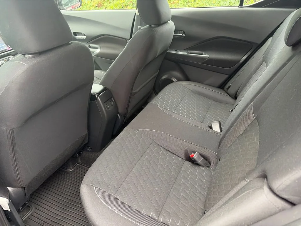 Used 2024 Red Nissan SV image 14