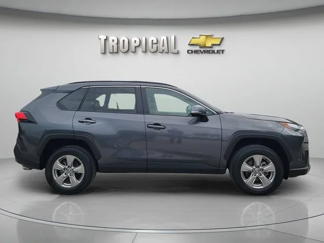 Used 2023 Gray Toyota XLE image 6