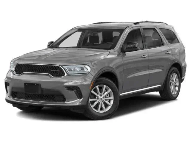 New 2026 Vapor Gray Exterior Paint Dodge GT image 1