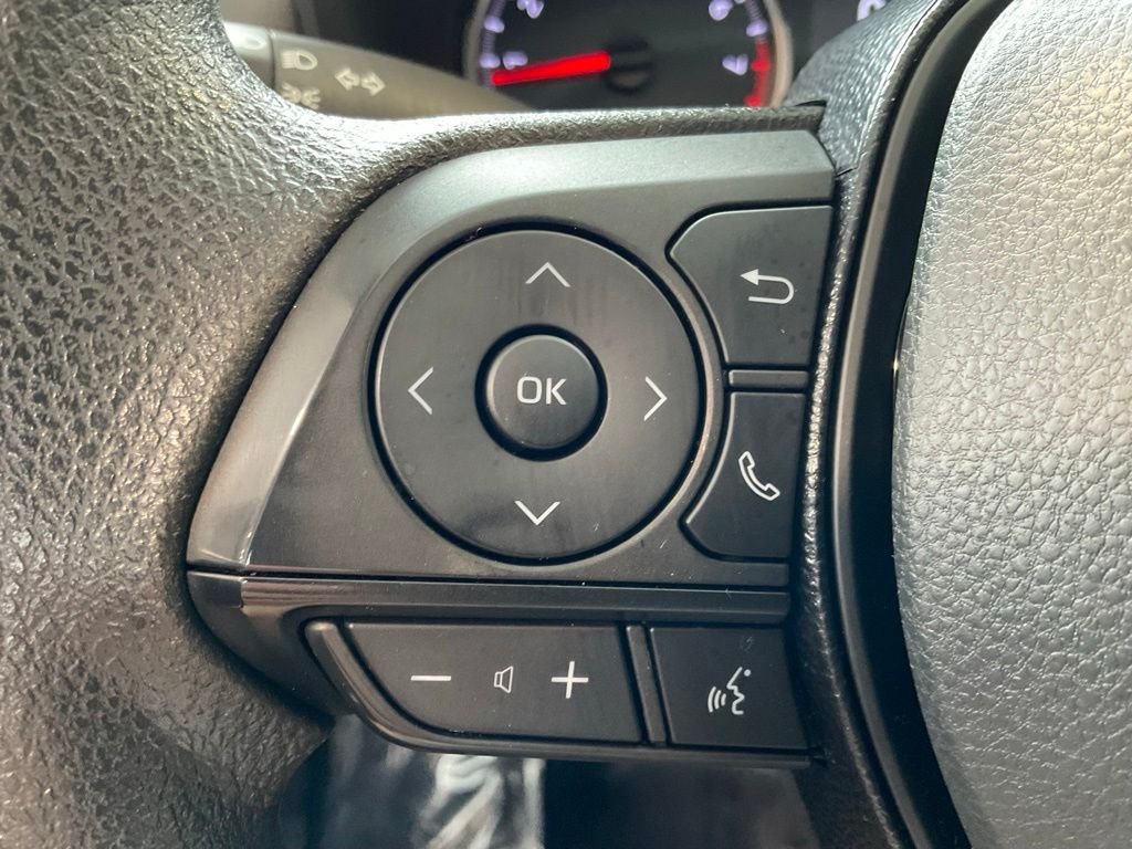 Used 2020 Black Toyota LE image 12