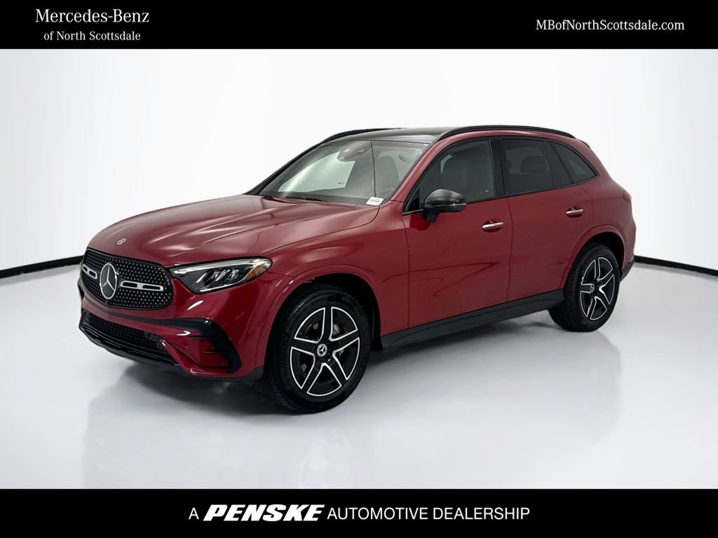 2026 Mercedes-Benz GLC GLC 300 4MATIC's photo