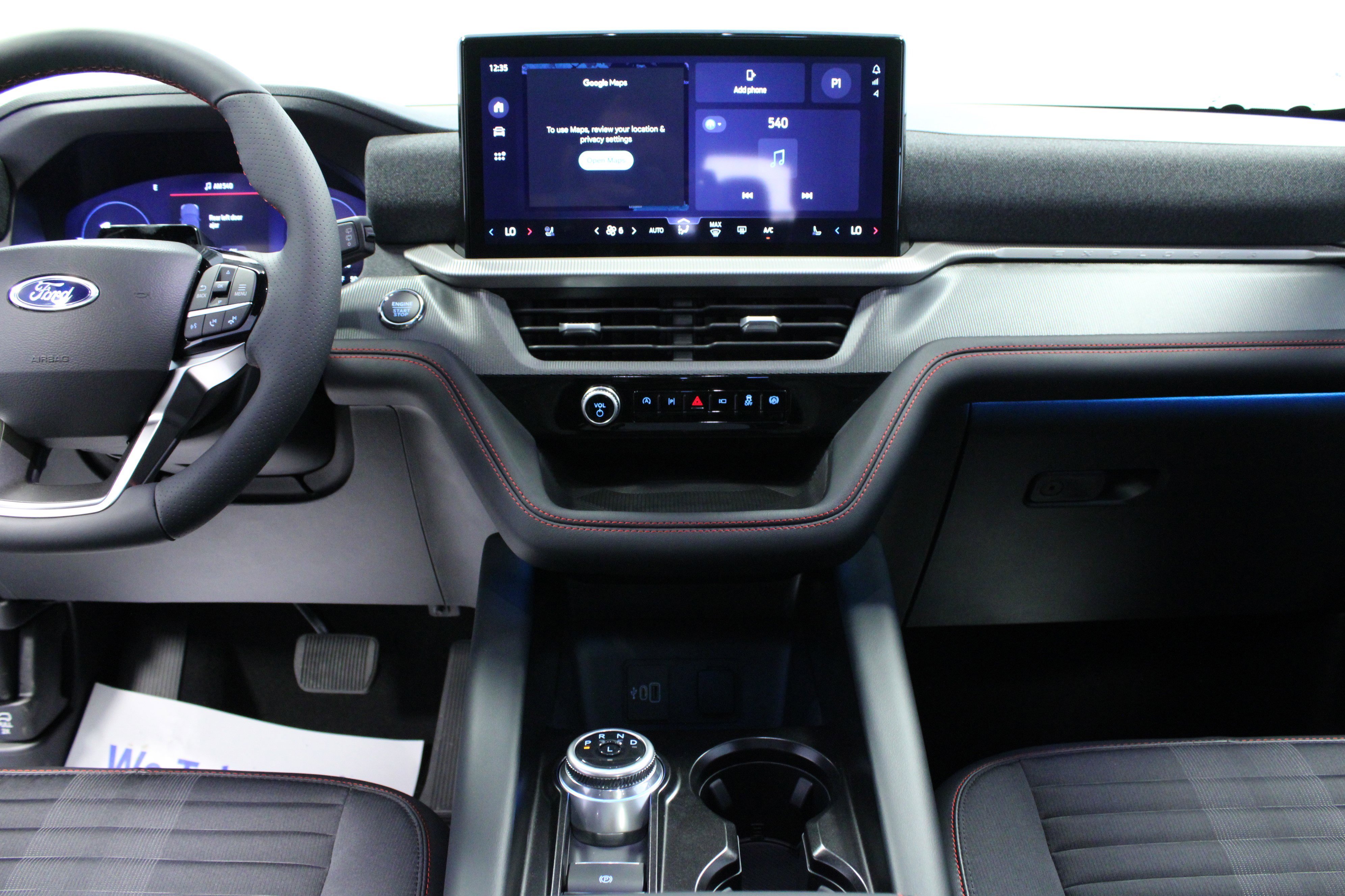 New 2026 Carbonized Gray Metallic Ford ST-Line image 19