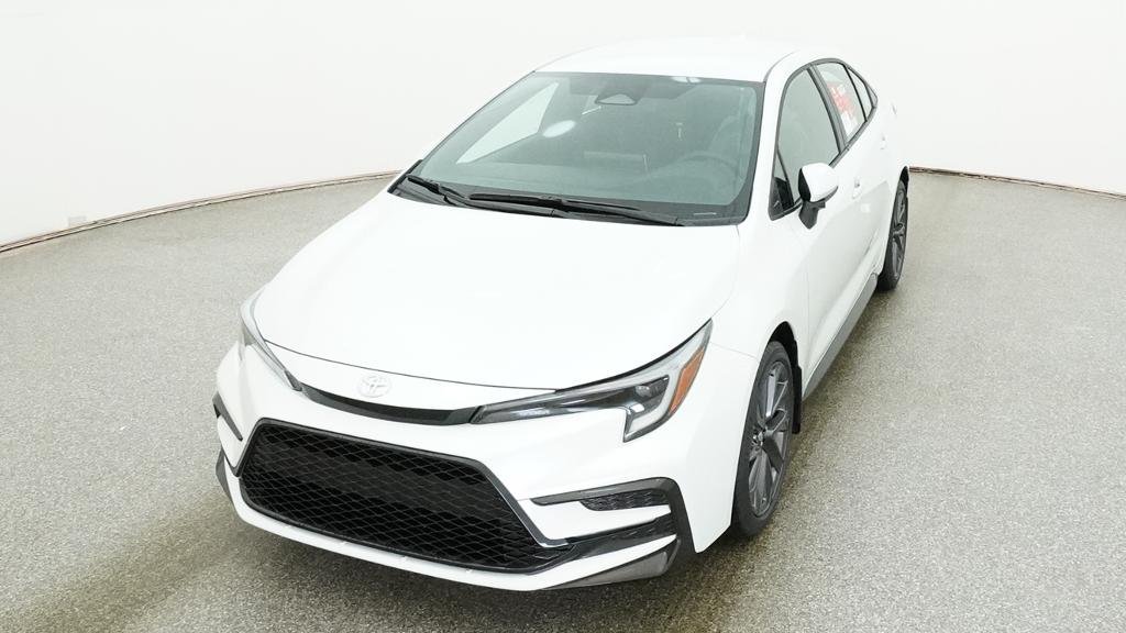 New 2027 Wind Chill Pearl Toyota SE image 20