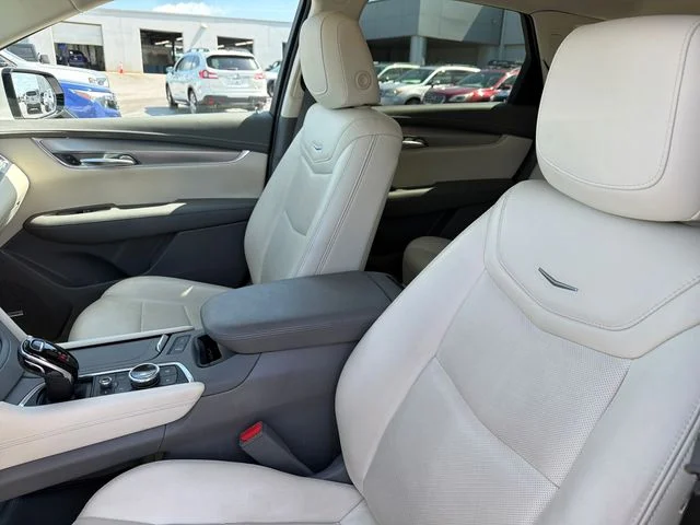 Used 2021 White Cadillac Premium Luxury image 20