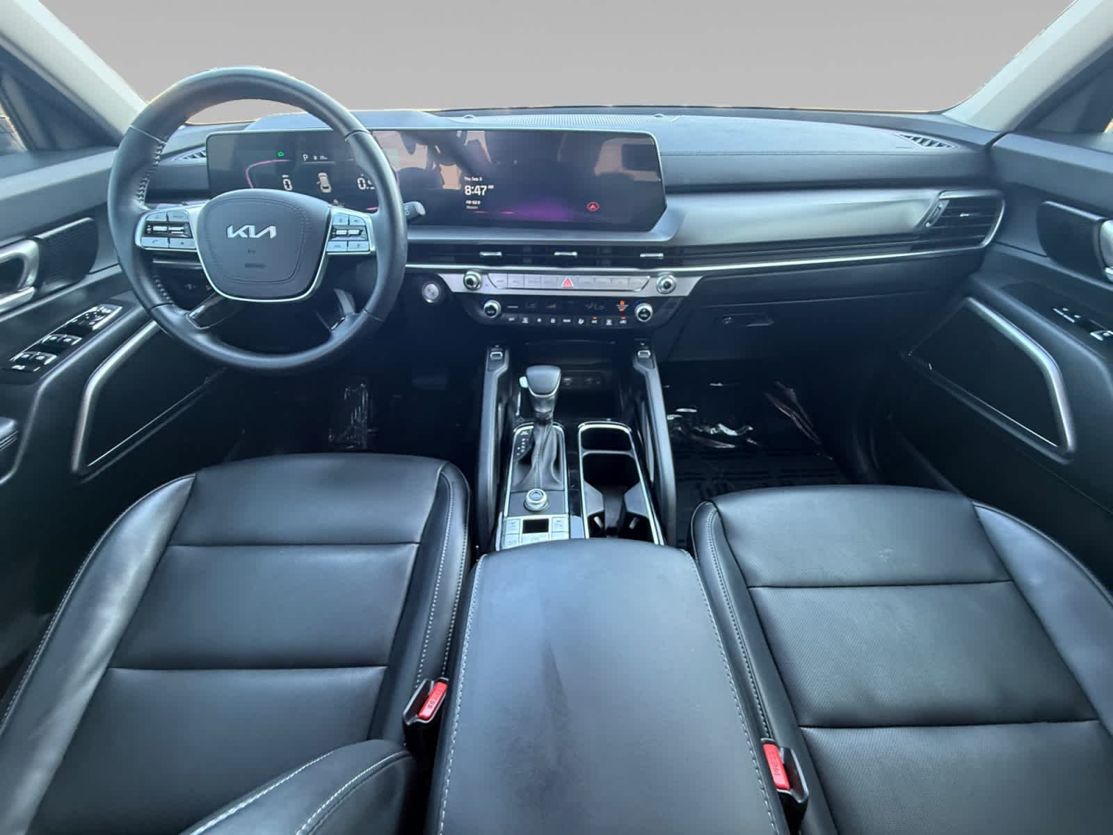 Certified Used 2024 Gravity Gray Kia S image 21