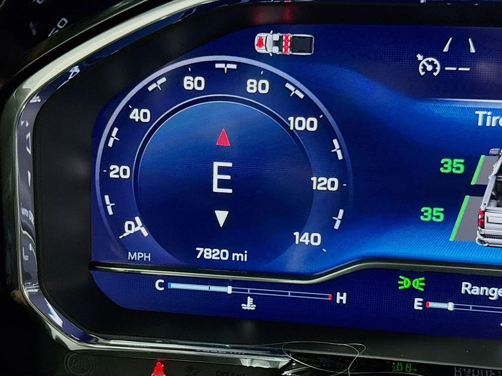 Used 2024 Black Chevrolet RST image 12
