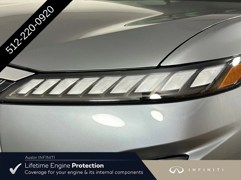 New 2027 DYNAMIC METAL INFINITI LUXE image 42