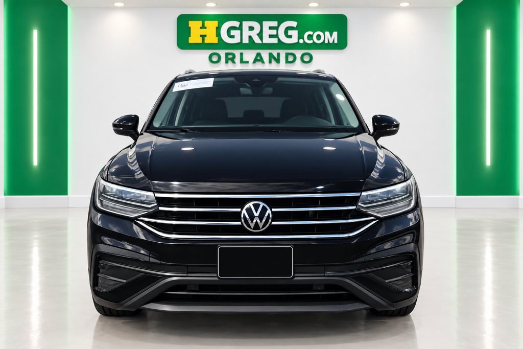 2022 Volkswagen Tiguan