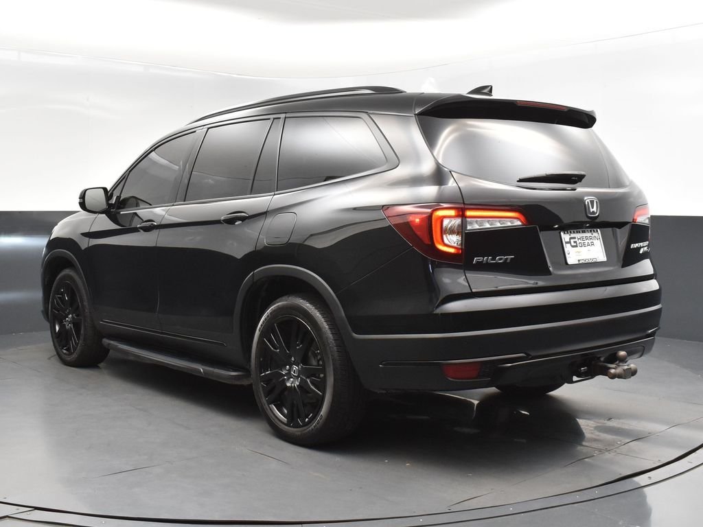 Used 2020 Black Honda Black Edition image 5