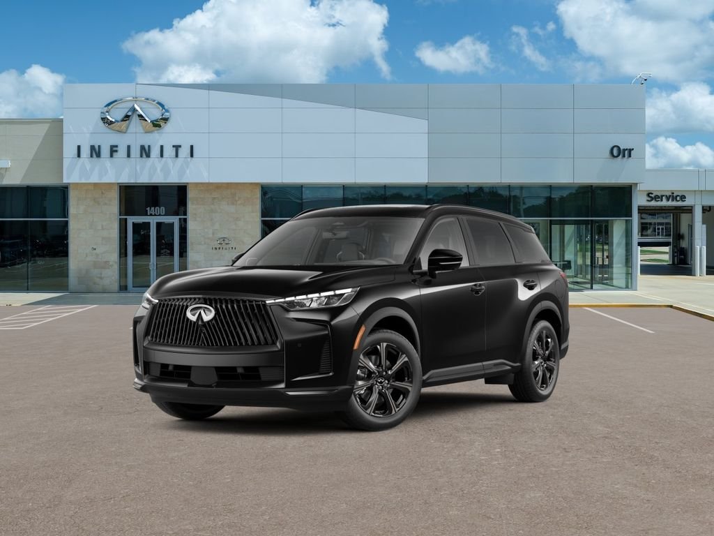 2027 INFINITI QX60 Autograph