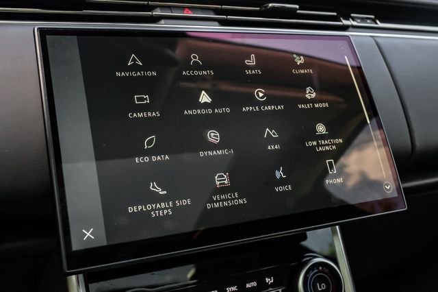 Used 2022 Gray Land Rover First Edition image 41