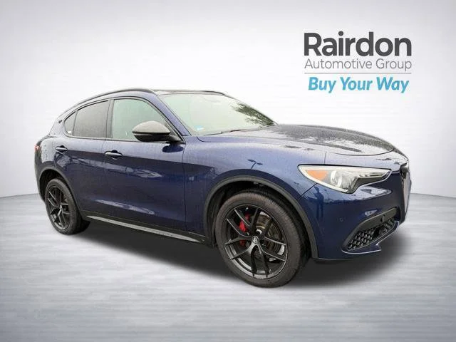 2019 Alfa Romeo Stelvio
