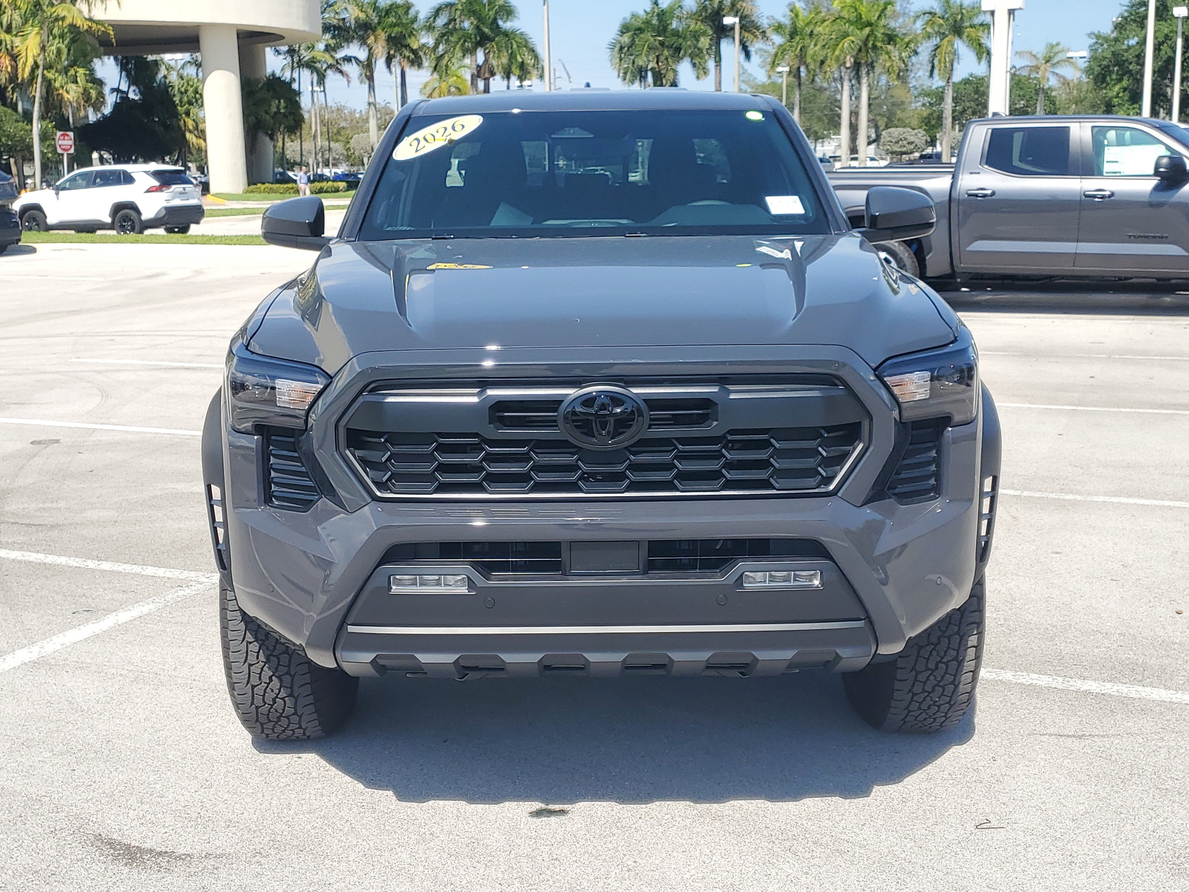 Used 2026 Underground Toyota TRD Off Road image 8