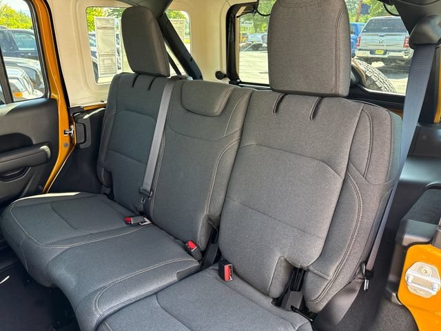 New 2026 Goldilocks Jeep Sport S image 20