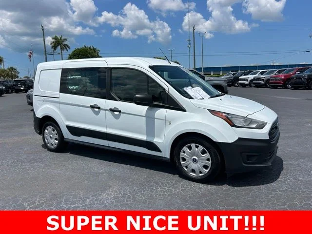 2021 Ford Transit Connect XL