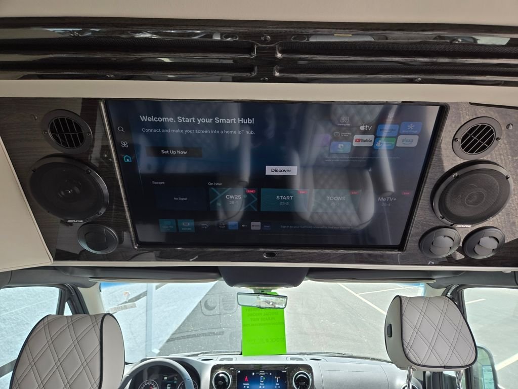 2025 Mercedes-Benz Sprinter Cargo Van Base - Photo 32
