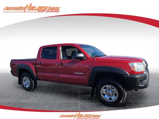 2012 Toyota Tacoma PreRunner