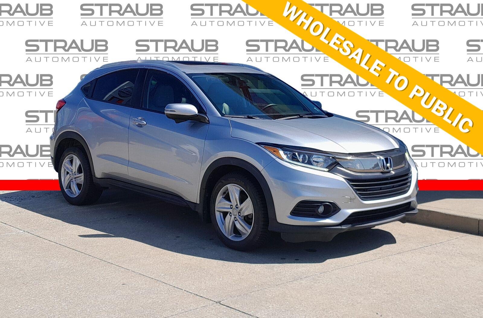 2019 Honda HR-V EX-L