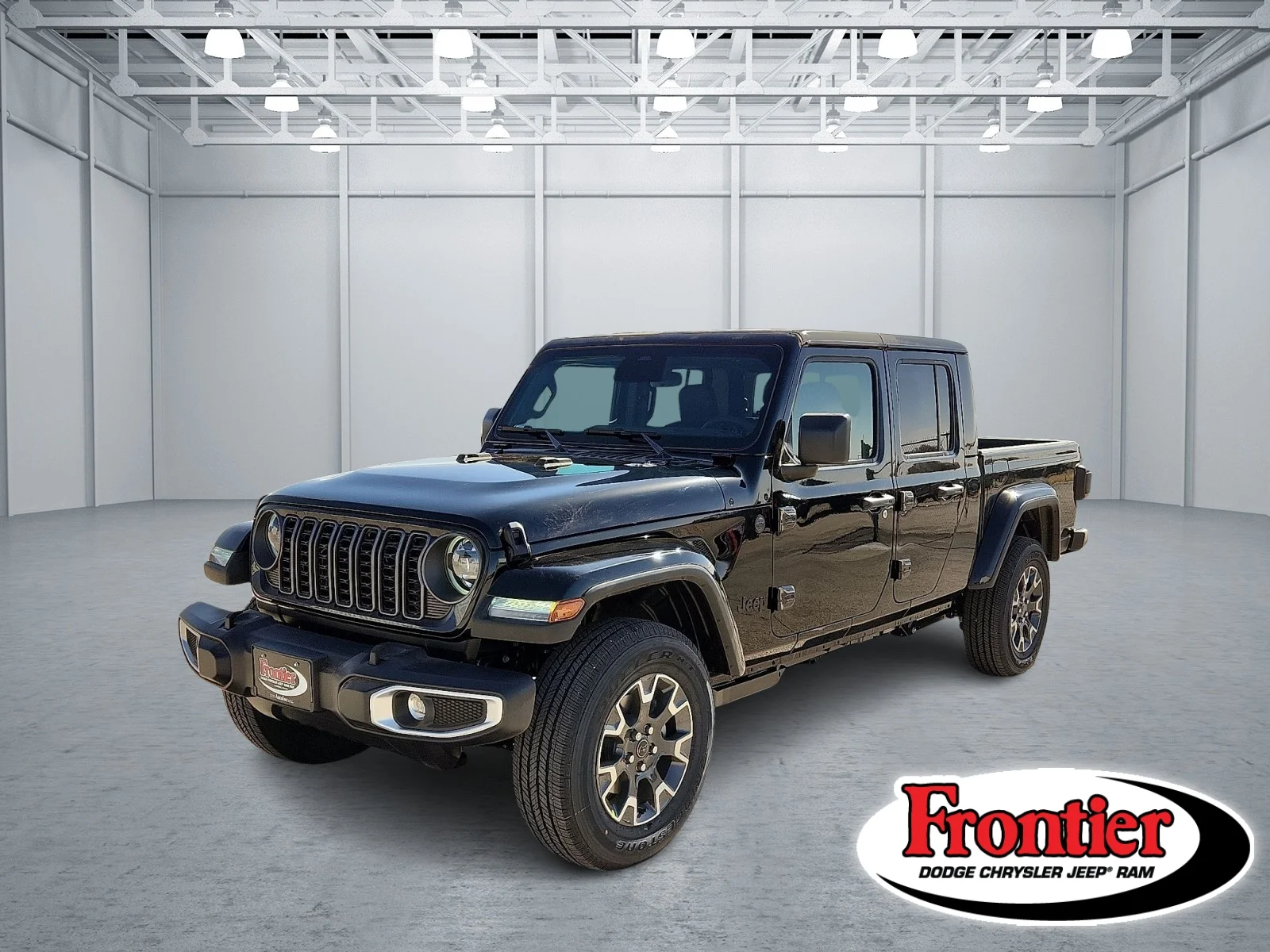 New 2026 Black Clear-Coat  Paint Jeep SAHARA 4X4 image 1