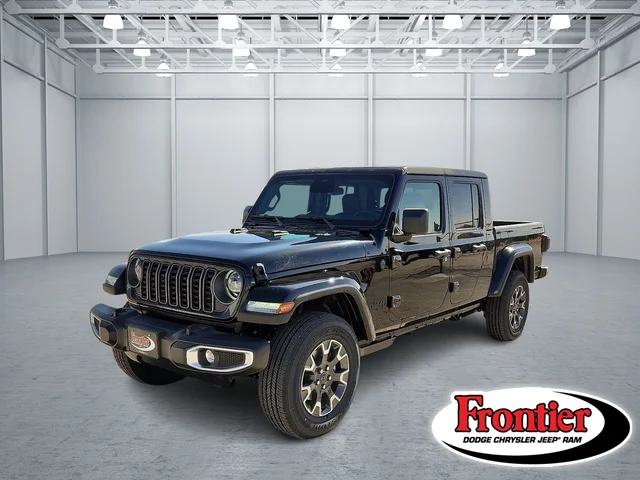 2026 Jeep Gladiator SAHARA 4X4
