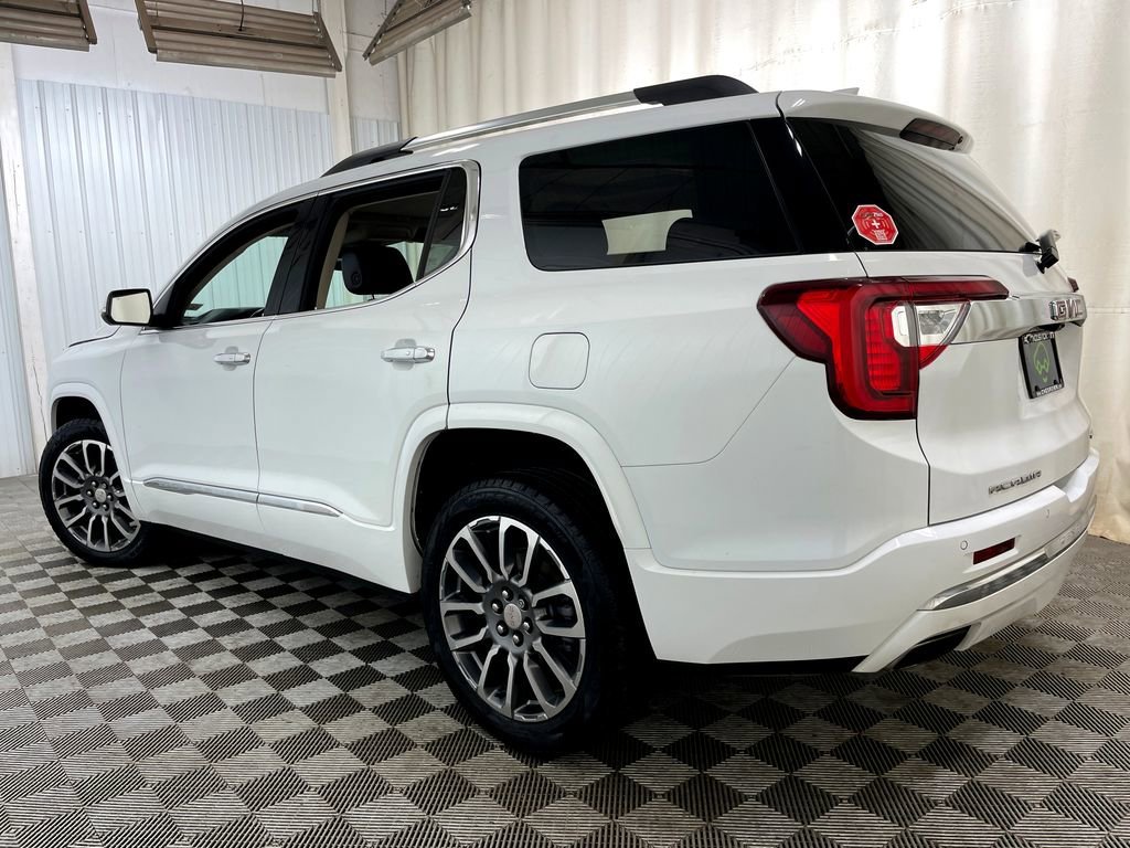 2021 GMC Acadia Denali - Photo 50