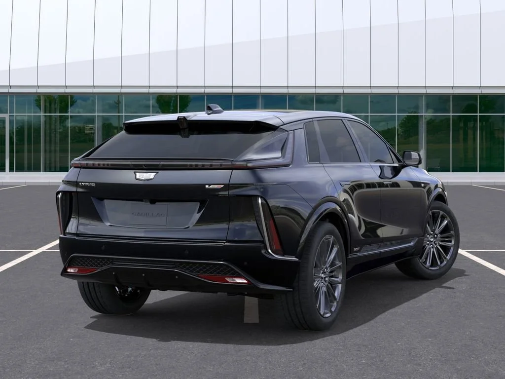 2026 Cadillac LYRIQ V - Photo 4