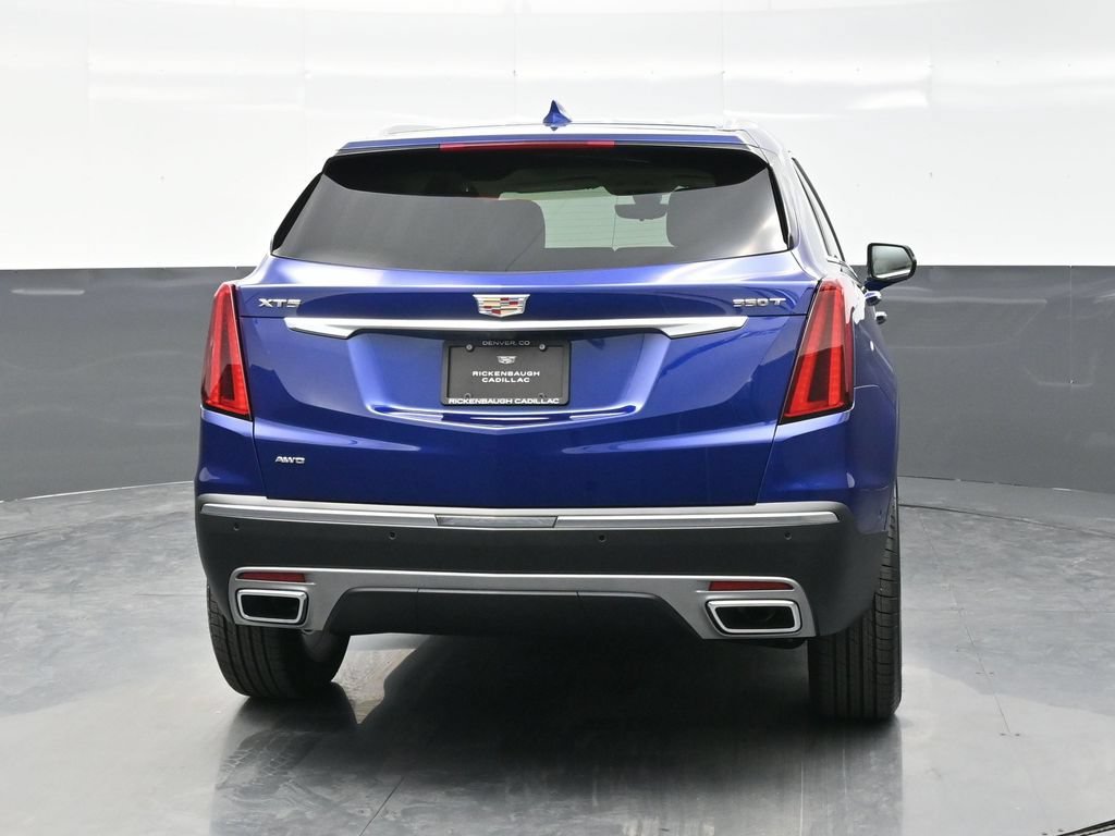 2026 Cadillac XT5 Premium Luxury - Photo 6