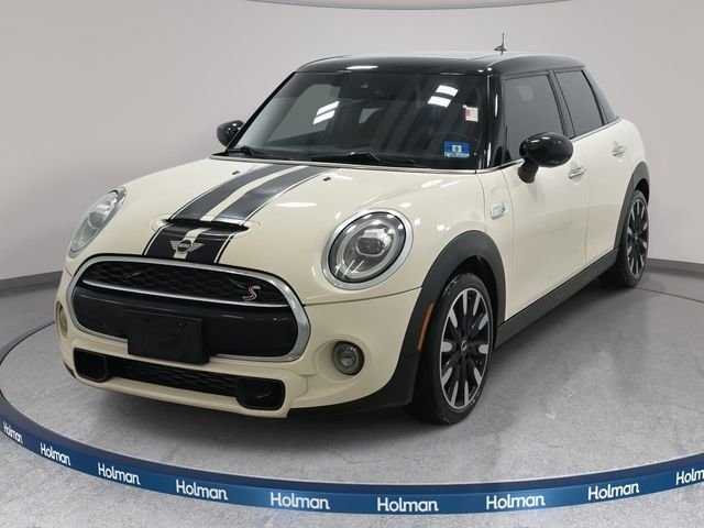 2020 MINI Hardtop 4 Door S