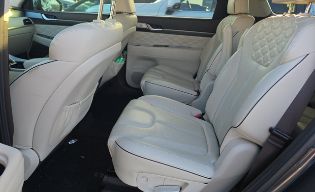 Used 2020 Gray Hyundai Limited image 17