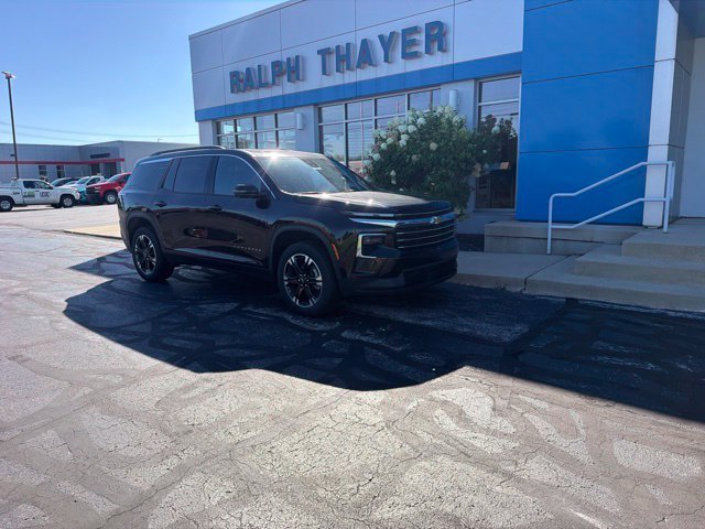 2027 Chevrolet Traverse