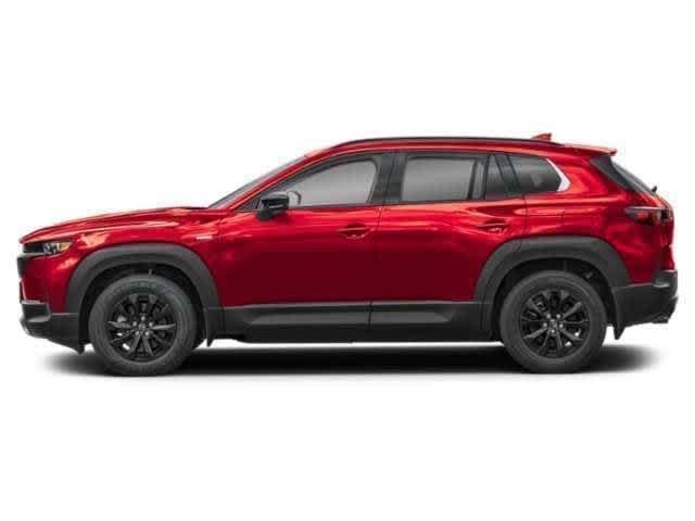 New 2026 Soul Red Crystal Metallic Mazda Premium image 3
