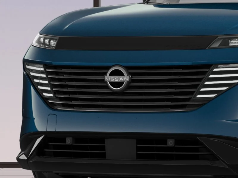 New 2027 Blue Nissan Platinum image 13