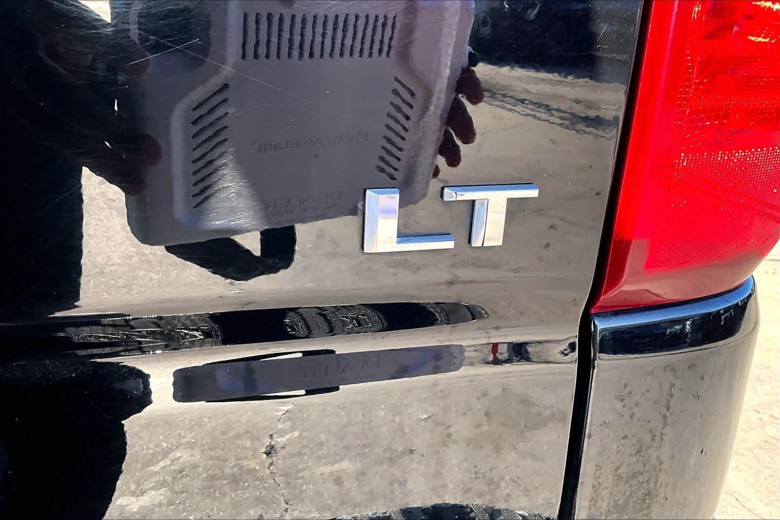 Used 2021 Black Chevrolet LT image 10