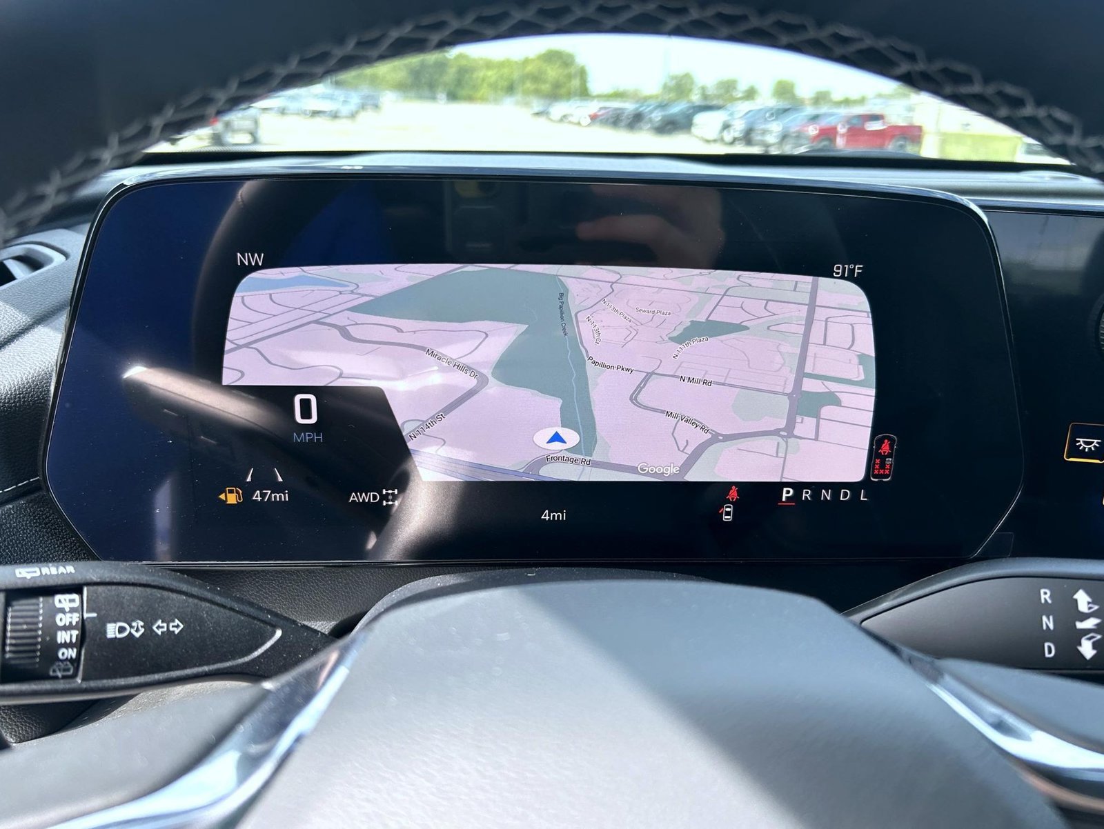 New 2027 Summit White Chevrolet LT image 14