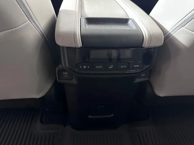 Used 2024 Black Toyota XLE image 20