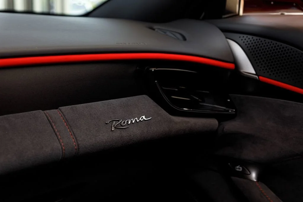Used 2022 Rosso Corsa Ferrari  image 31