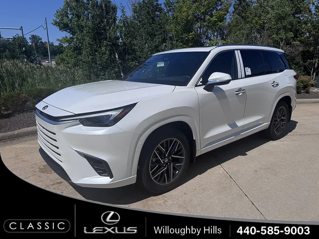 2026 Lexus TX 350 Premium