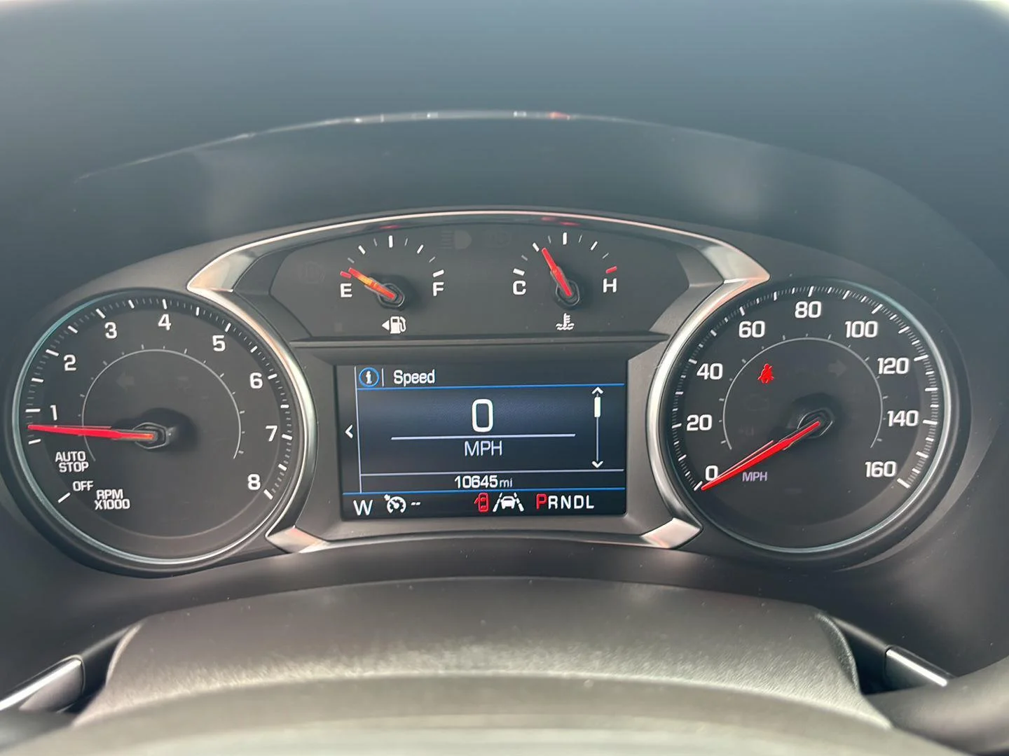 Used 2024 Summit White Chevrolet LT image 20