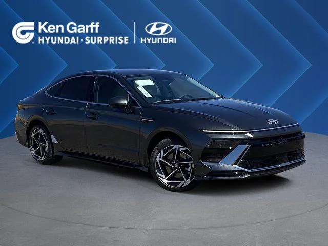 2026 Hyundai Sonata