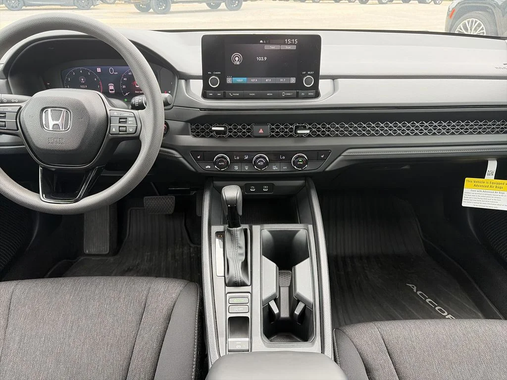 Used 2024  Honda EX image 15