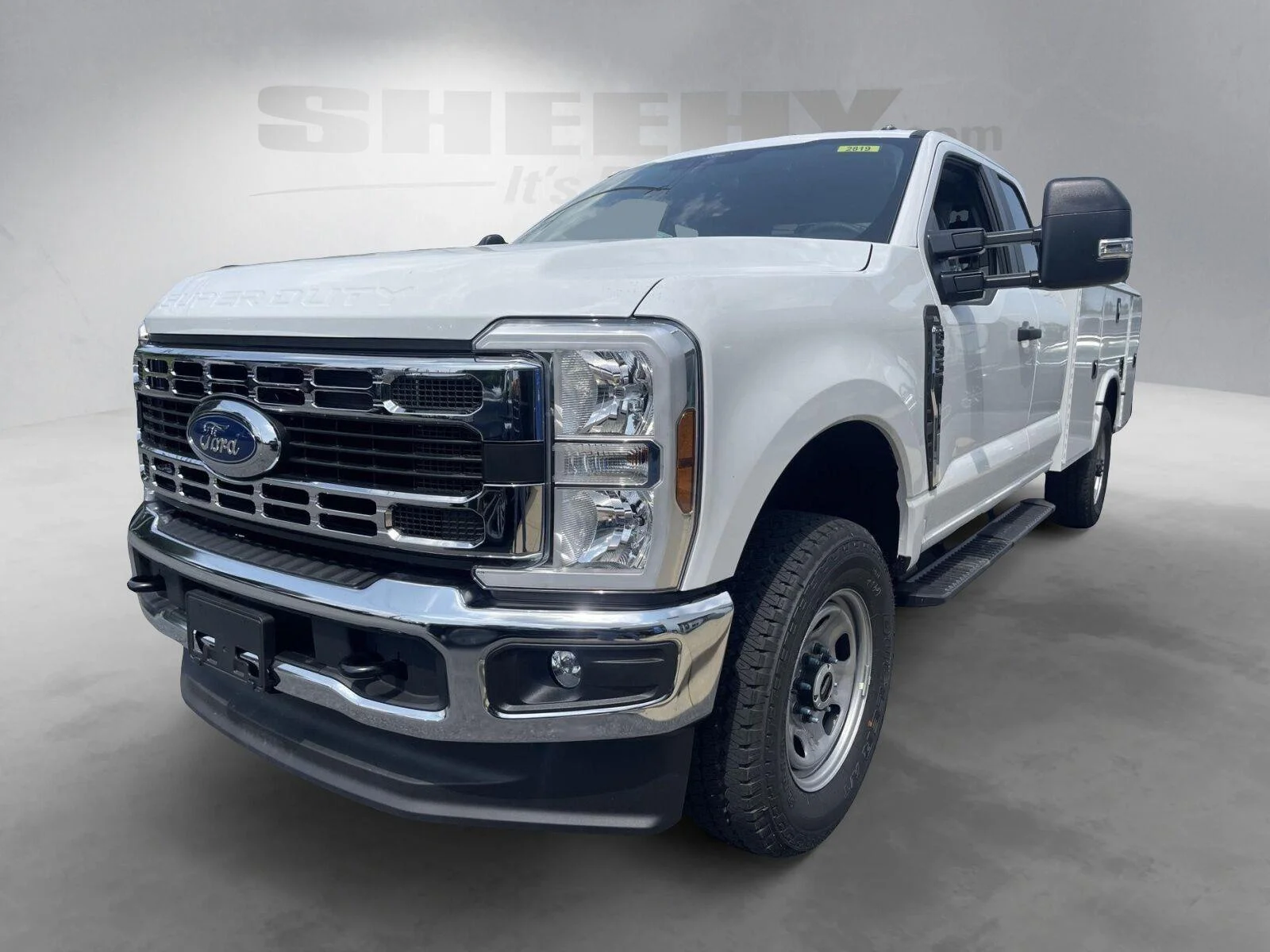 New 2026 Oxford White Ford XL image 10