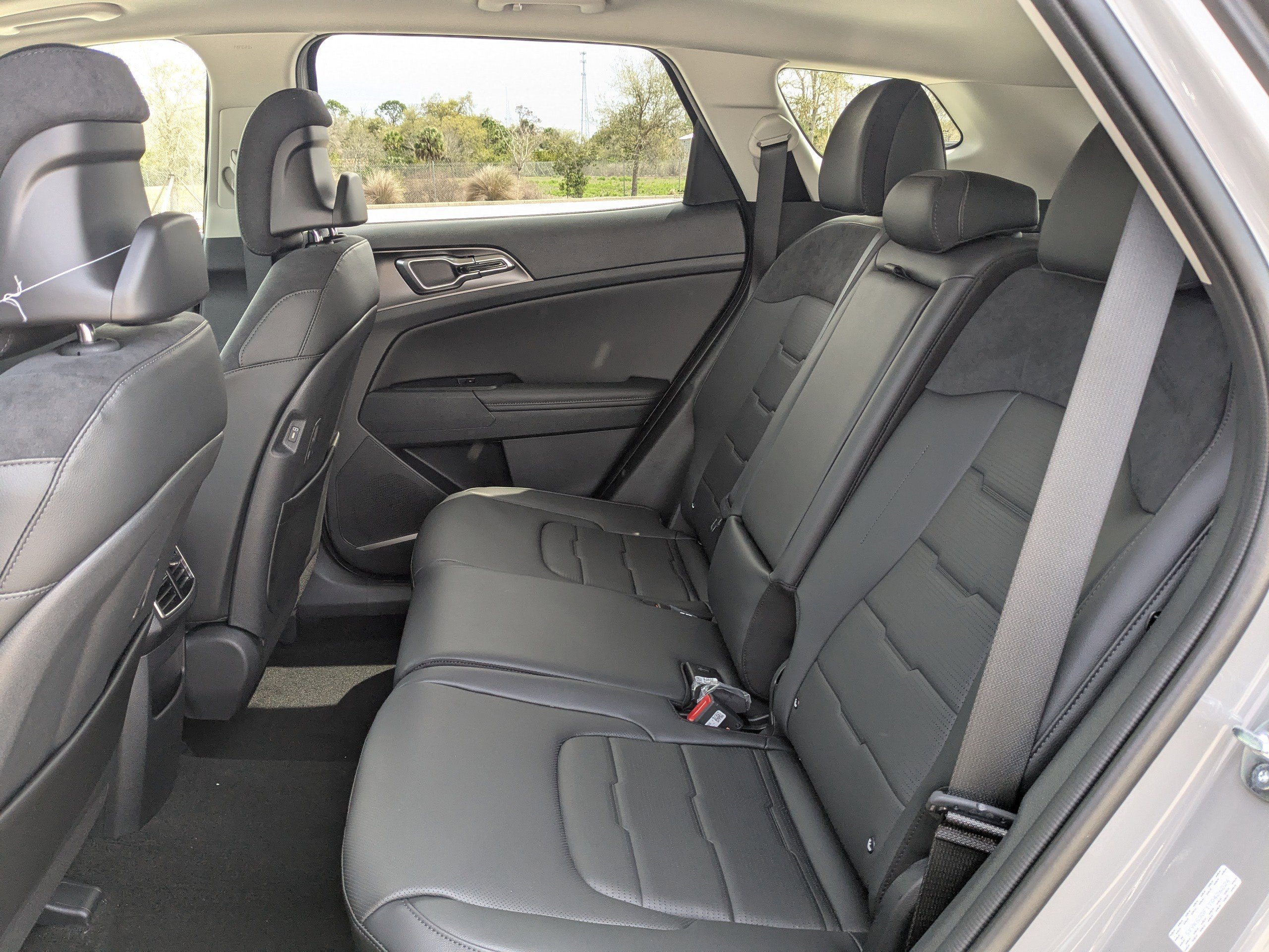 New 2026 Wolf Gray Kia SX Prestige image 16