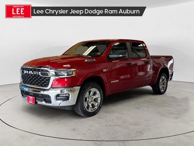 New 2026 Red Ram Big Horn/Lone Star image 1